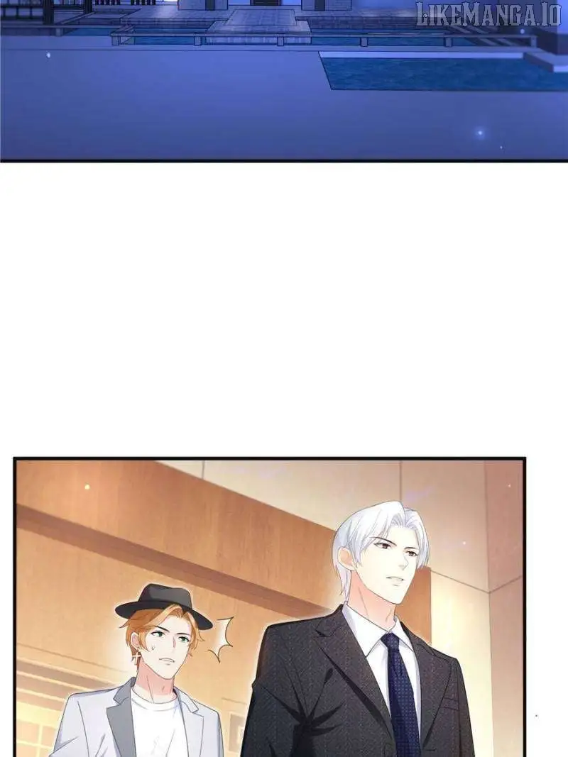 Perfect Secret Love: The Bad New Wife is a Little Sweet Chapter 539 page 28