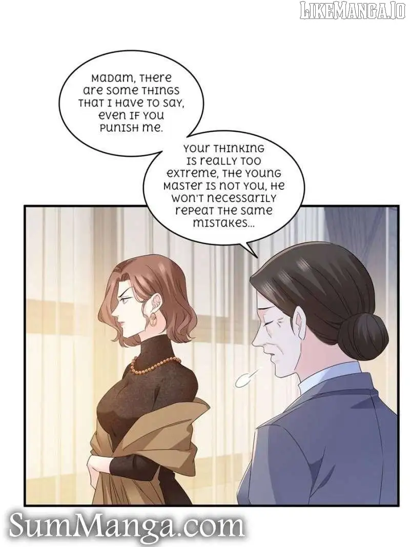 Perfect Secret Love: The Bad New Wife is a Little Sweet Chapter 540 page 32