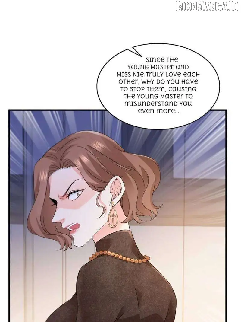 Perfect Secret Love: The Bad New Wife is a Little Sweet Chapter 540 page 30