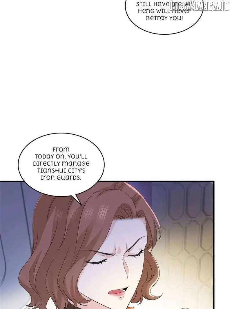 Perfect Secret Love: The Bad New Wife is a Little Sweet Chapter 538 page 31