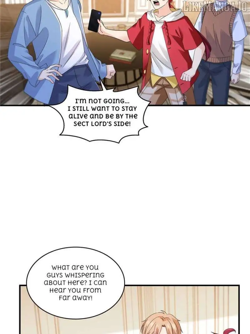 Perfect Secret Love: The Bad New Wife is a Little Sweet Chapter 540 page 43