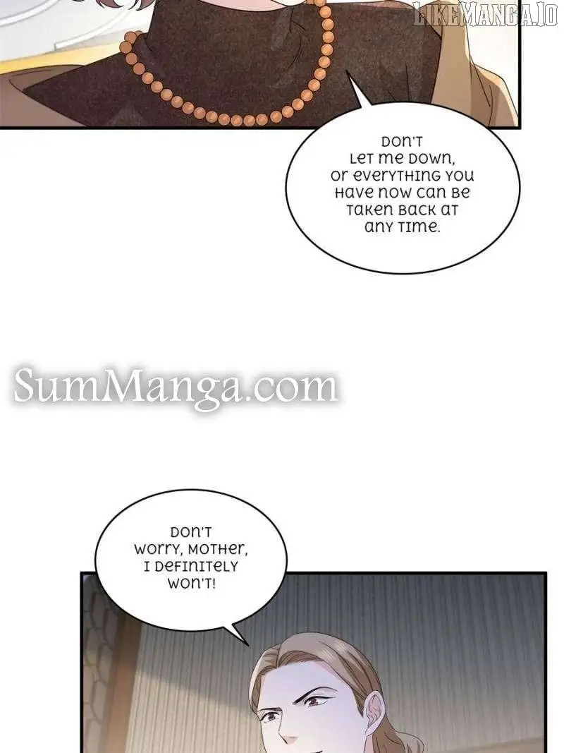 Perfect Secret Love: The Bad New Wife is a Little Sweet Chapter 538 page 32