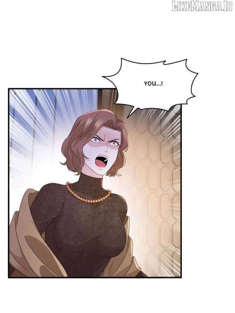 Perfect Secret Love: The Bad New Wife is a Little Sweet Chapter 538 page 26