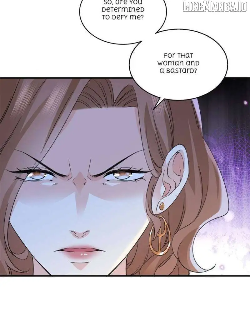 Perfect Secret Love: The Bad New Wife is a Little Sweet Chapter 538 page 12