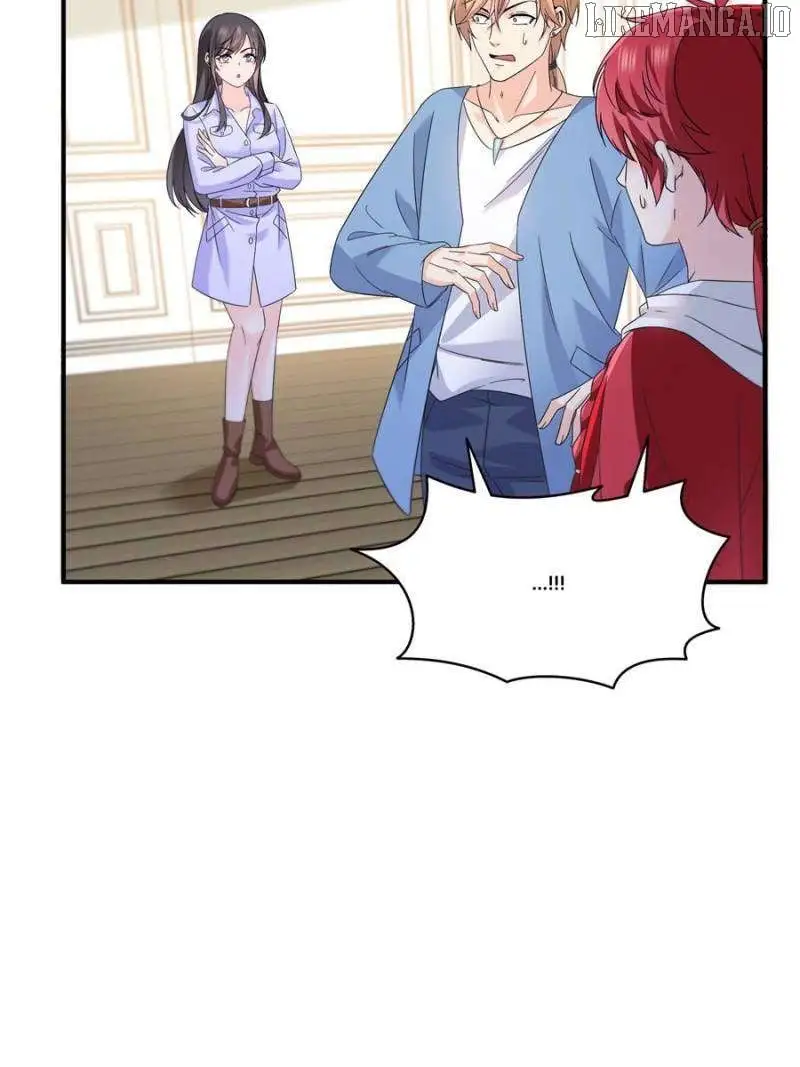 Perfect Secret Love: The Bad New Wife is a Little Sweet Chapter 540 page 44