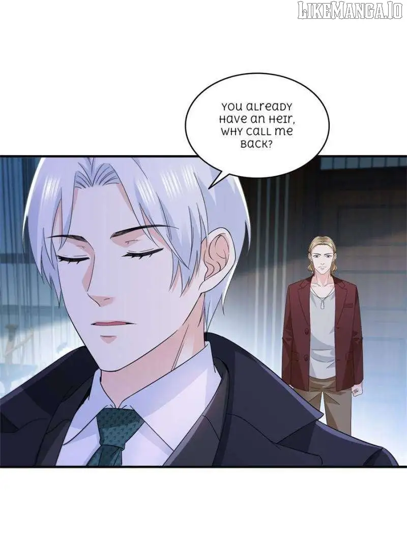 Perfect Secret Love: The Bad New Wife is a Little Sweet Chapter 538 page 18