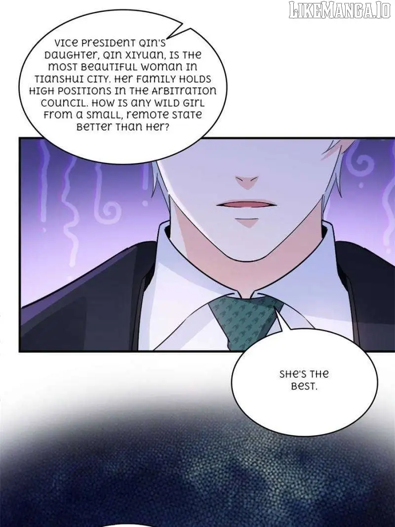 Perfect Secret Love: The Bad New Wife is a Little Sweet Chapter 538 page 23