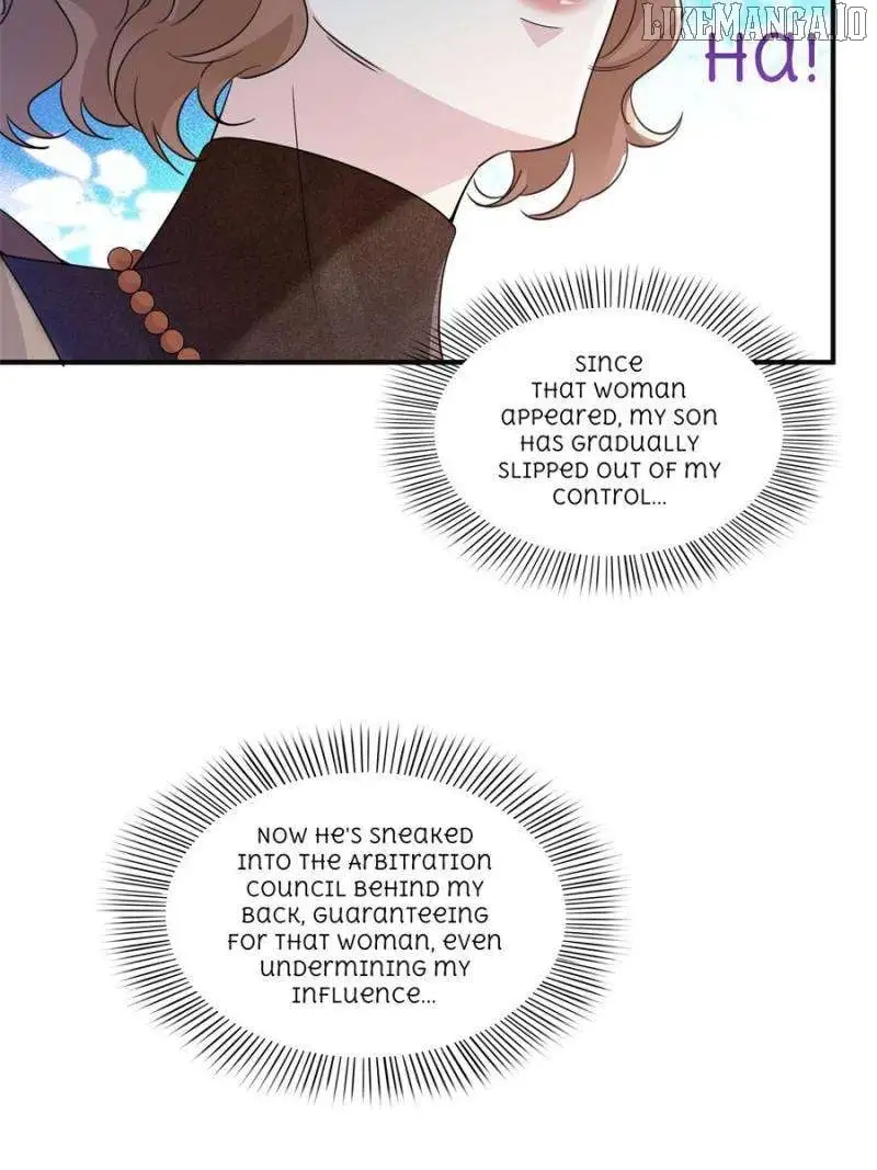 Perfect Secret Love: The Bad New Wife is a Little Sweet Chapter 538 page 16