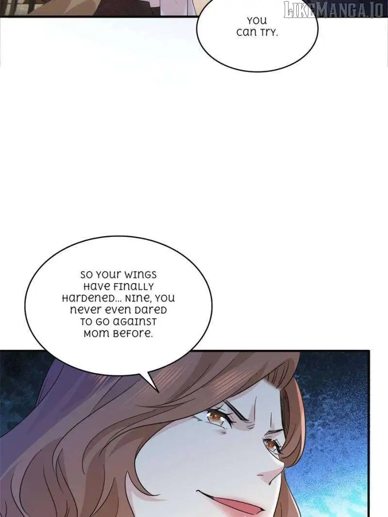 Perfect Secret Love: The Bad New Wife is a Little Sweet Chapter 538 page 15