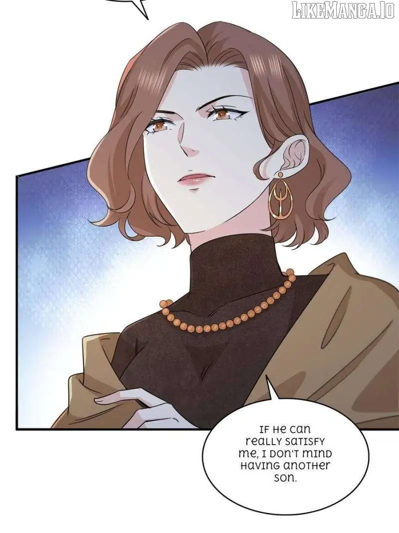 Perfect Secret Love: The Bad New Wife is a Little Sweet Chapter 538 page 40