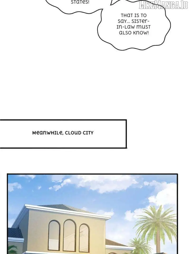 Perfect Secret Love: The Bad New Wife is a Little Sweet Chapter 540 page 41