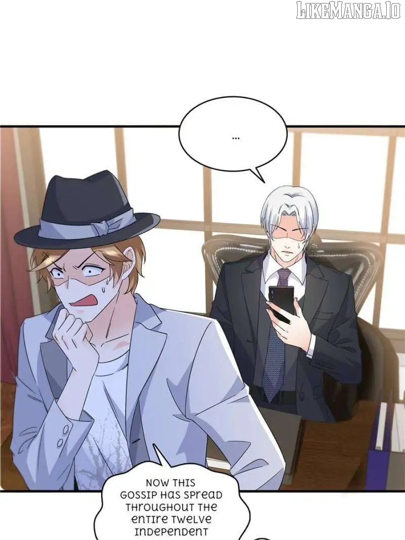 Perfect Secret Love: The Bad New Wife is a Little Sweet Chapter 540 page 40
