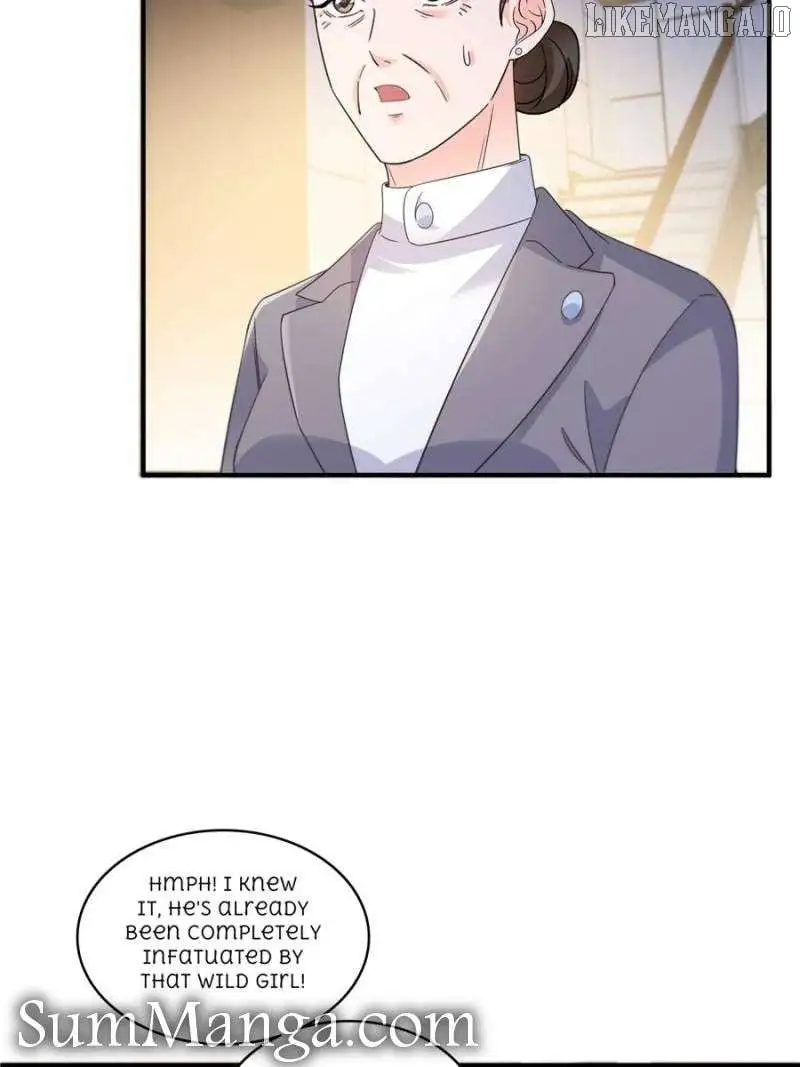 Perfect Secret Love: The Bad New Wife is a Little Sweet Chapter 540 page 28
