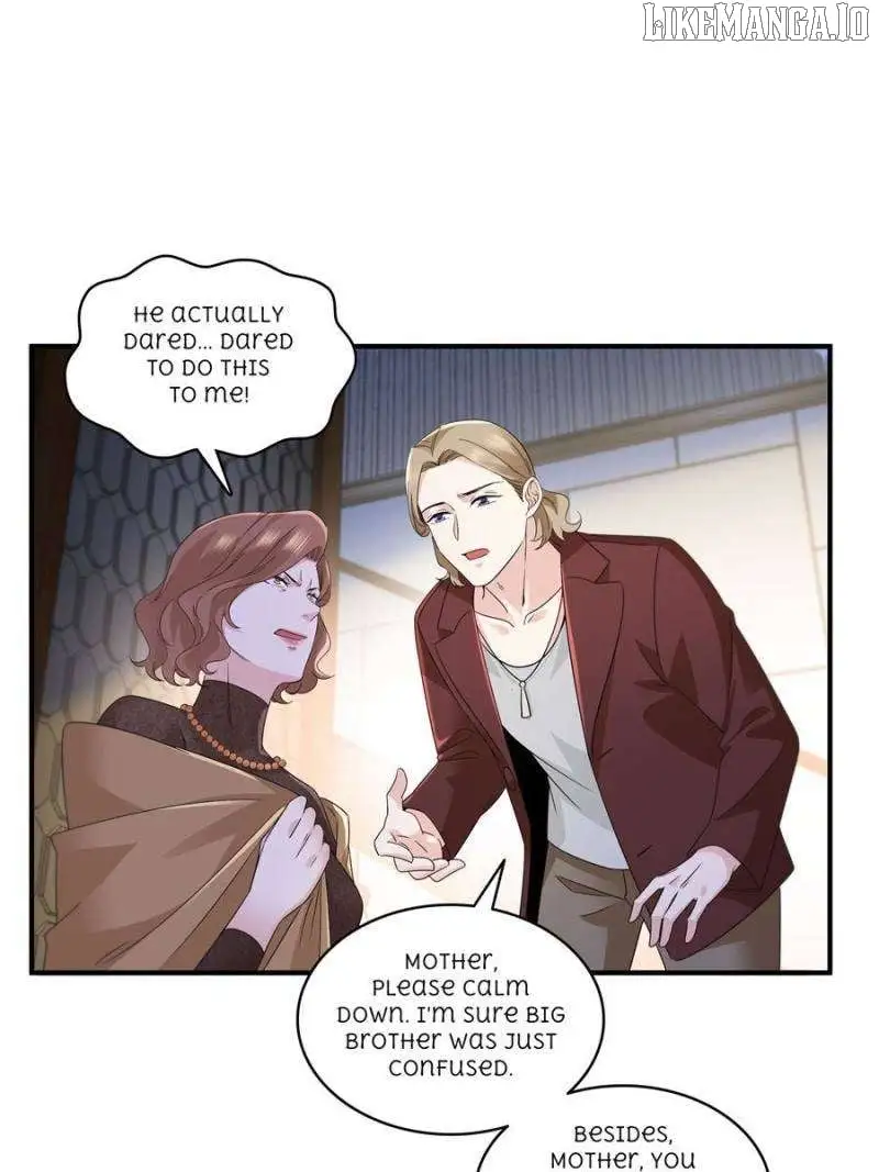 Perfect Secret Love: The Bad New Wife is a Little Sweet Chapter 538 page 30
