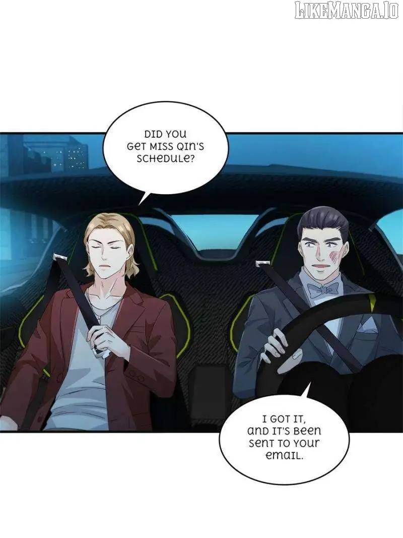 Perfect Secret Love: The Bad New Wife is a Little Sweet Chapter 538 page 35