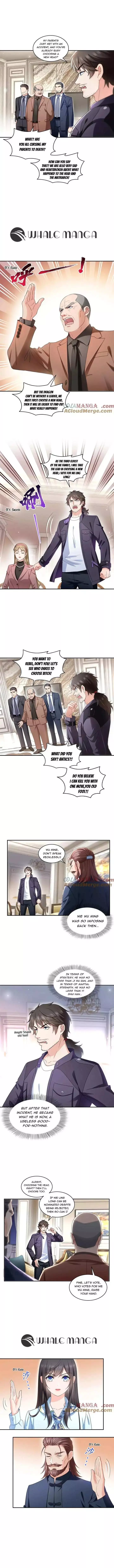 Perfect Secret Love: The Bad New Wife is a Little Sweet Chapter 503 page 4