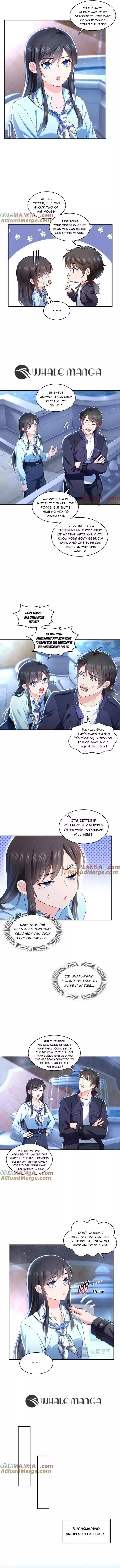 Perfect Secret Love: The Bad New Wife is a Little Sweet Chapter 503 page 2