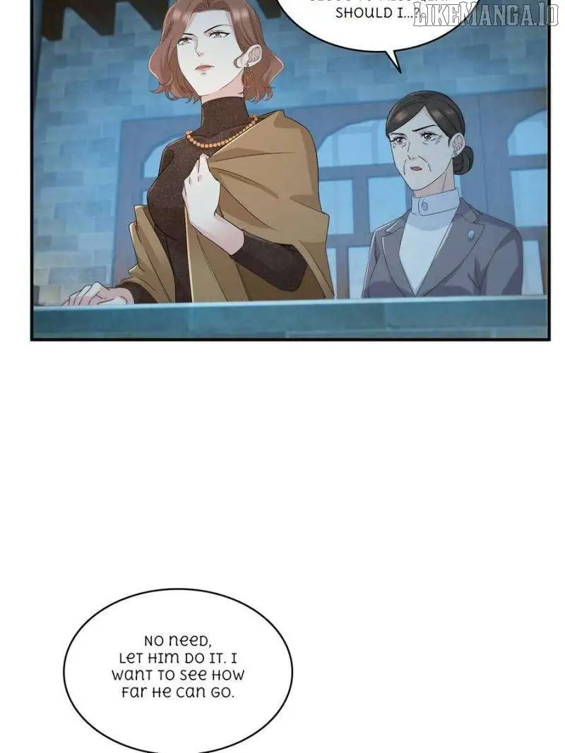 Perfect Secret Love: The Bad New Wife is a Little Sweet Chapter 538 page 39
