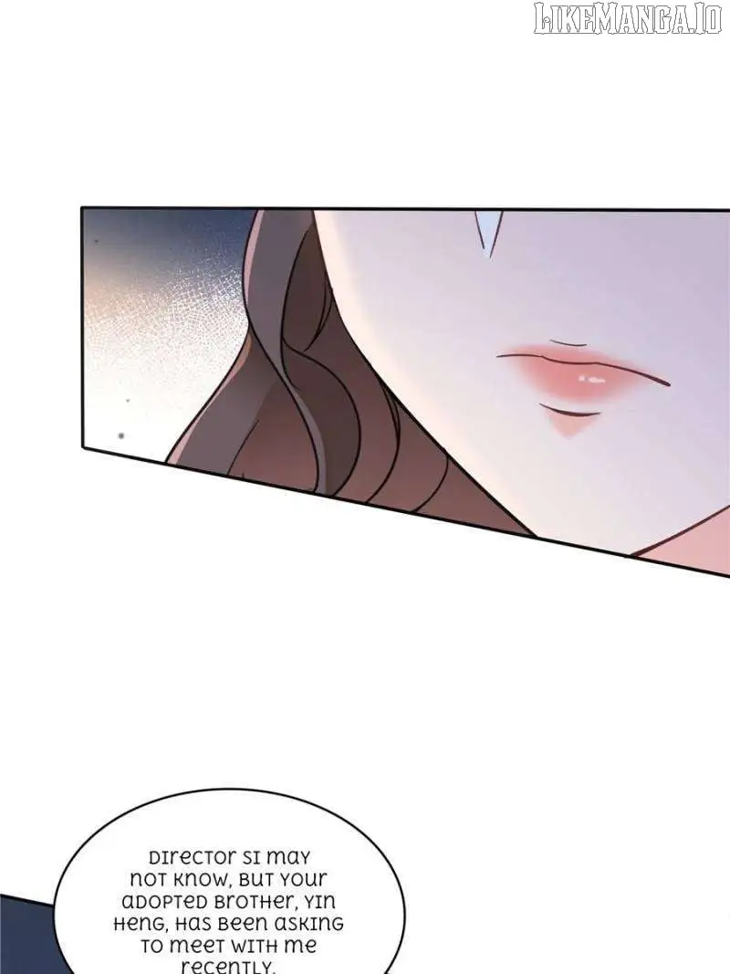 Perfect Secret Love: The Bad New Wife is a Little Sweet Chapter 540 page 24