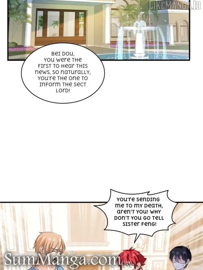 Perfect Secret Love: The Bad New Wife is a Little Sweet Chapter 540 page 42