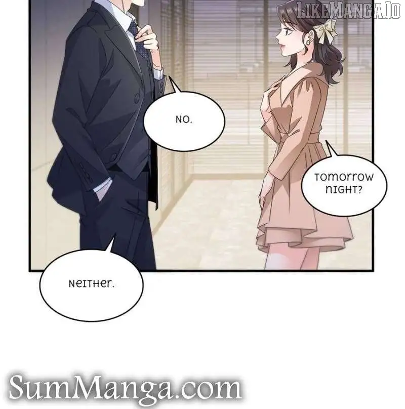 Perfect Secret Love: The Bad New Wife is a Little Sweet Chapter 540 page 23