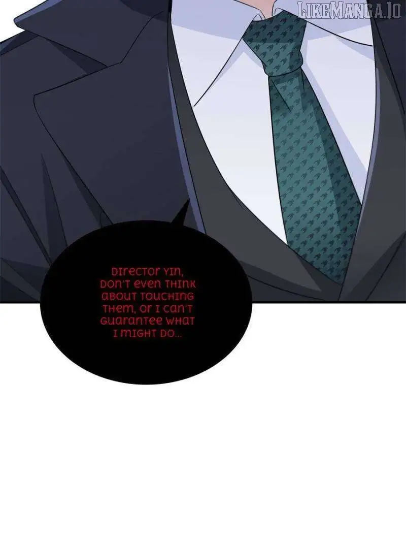 Perfect Secret Love: The Bad New Wife is a Little Sweet Chapter 538 page 28