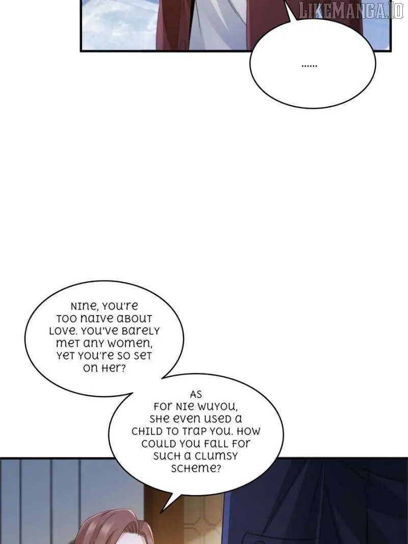 Perfect Secret Love: The Bad New Wife is a Little Sweet Chapter 538 page 21