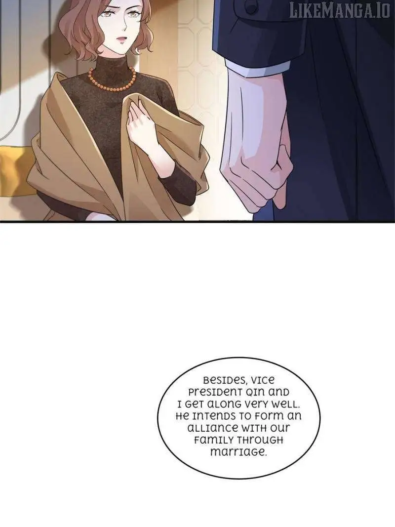 Perfect Secret Love: The Bad New Wife is a Little Sweet Chapter 538 page 22