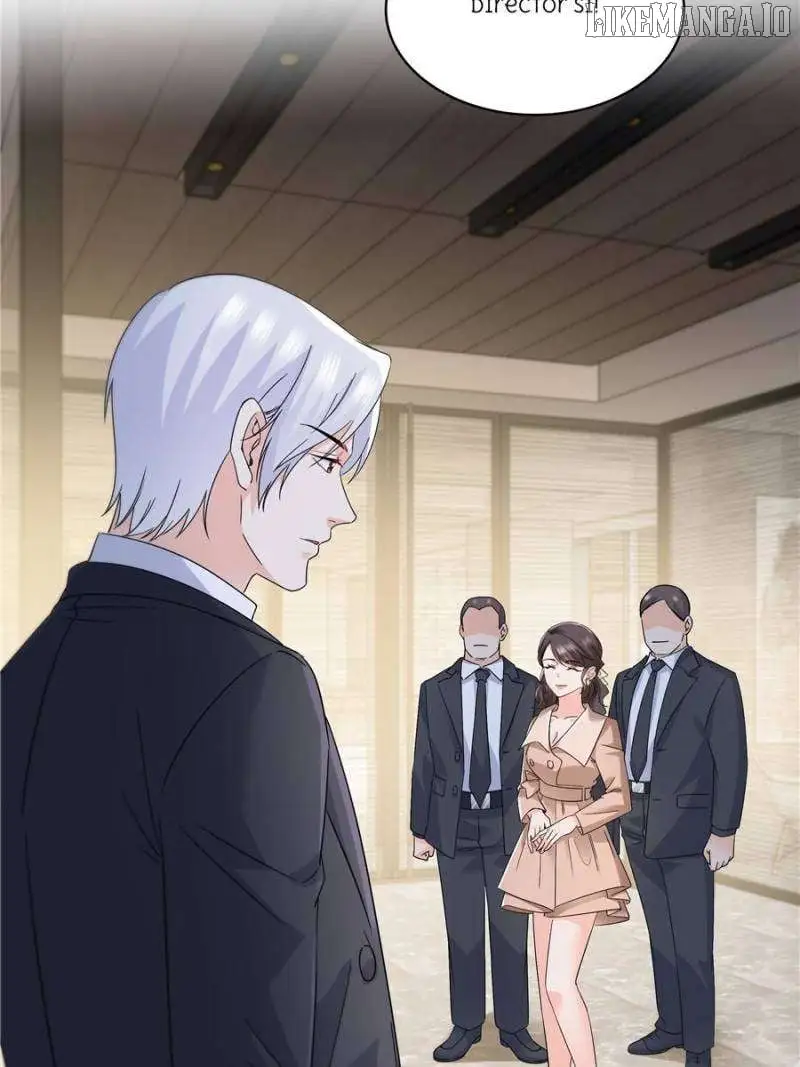 Perfect Secret Love: The Bad New Wife is a Little Sweet Chapter 540 page 21