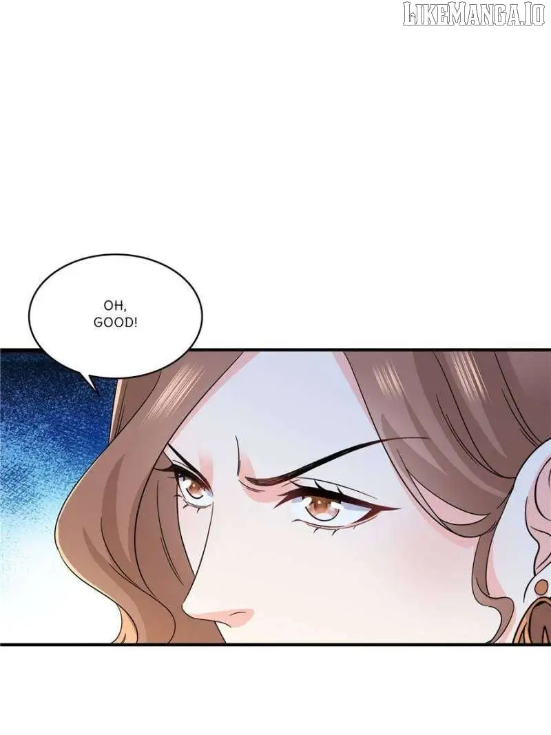 Perfect Secret Love: The Bad New Wife is a Little Sweet Chapter 540 page 33