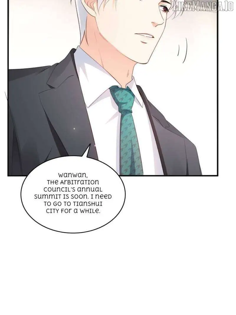 Perfect Secret Love: The Bad New Wife is a Little Sweet Chapter 537 page 6