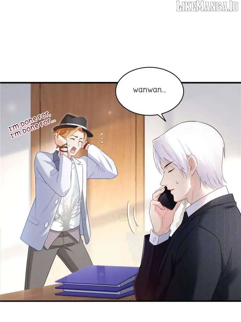 Perfect Secret Love: The Bad New Wife is a Little Sweet Chapter 541 page 9