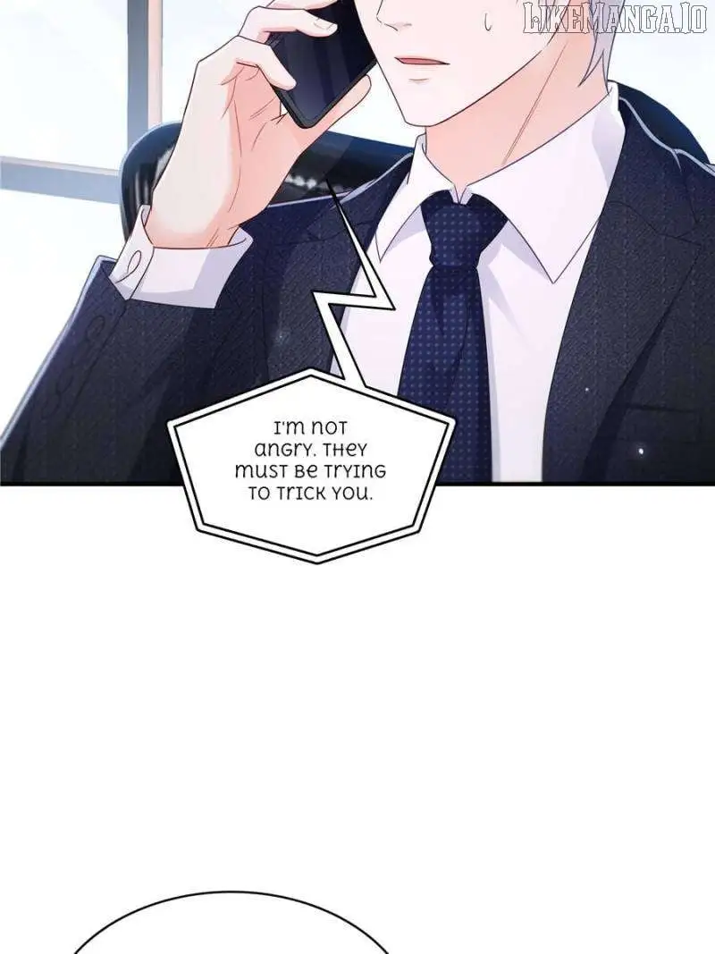 Perfect Secret Love: The Bad New Wife is a Little Sweet Chapter 541 page 12