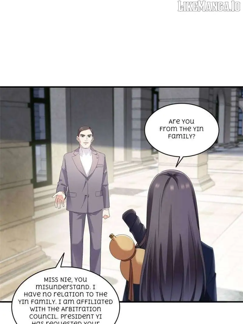 Perfect Secret Love: The Bad New Wife is a Little Sweet Chapter 542 page 2