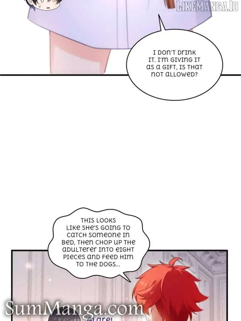 Perfect Secret Love: The Bad New Wife is a Little Sweet Chapter 541 page 26