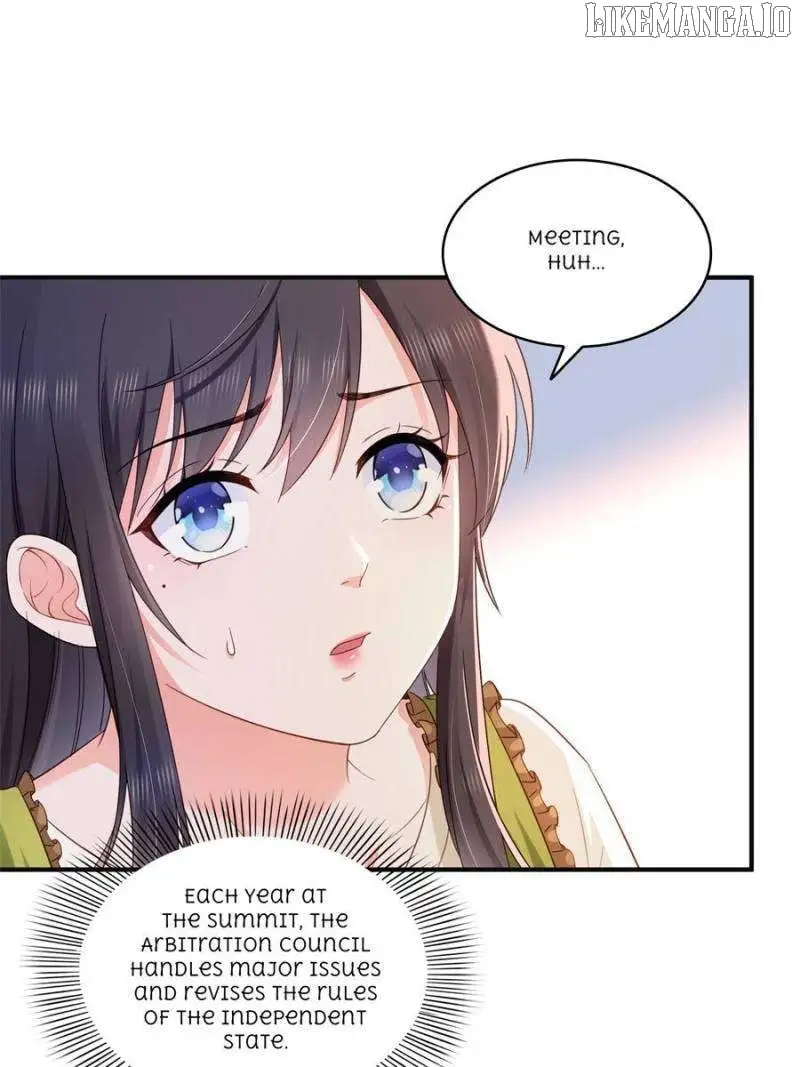 Perfect Secret Love: The Bad New Wife is a Little Sweet Chapter 537 page 7