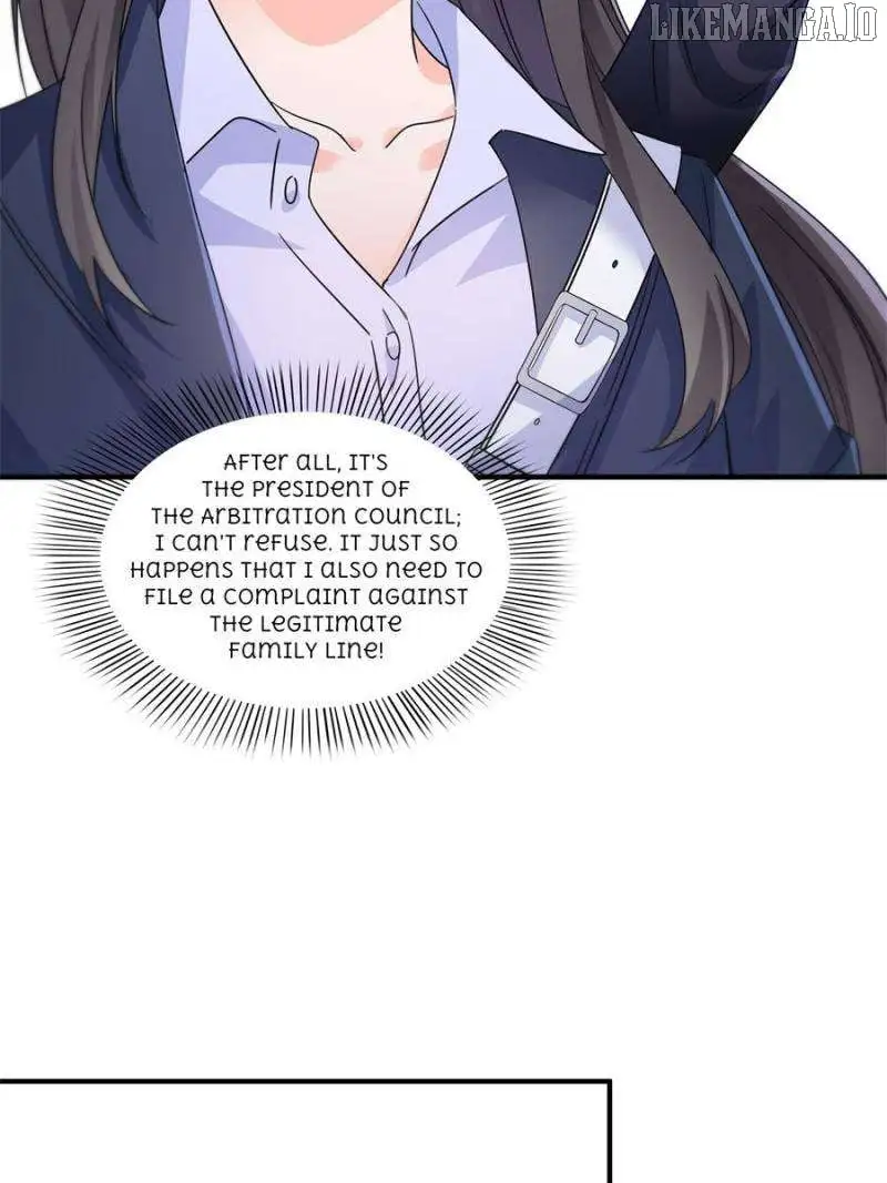 Perfect Secret Love: The Bad New Wife is a Little Sweet Chapter 542 page 6