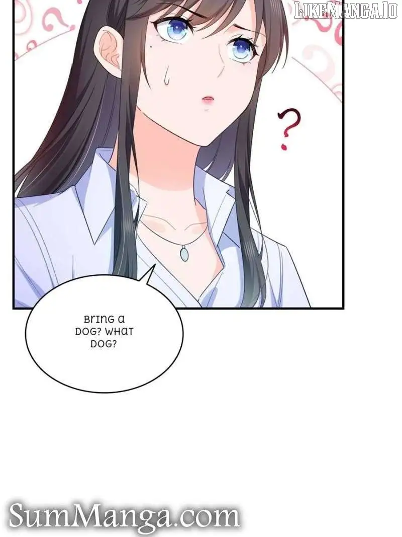 Perfect Secret Love: The Bad New Wife is a Little Sweet Chapter 541 page 29