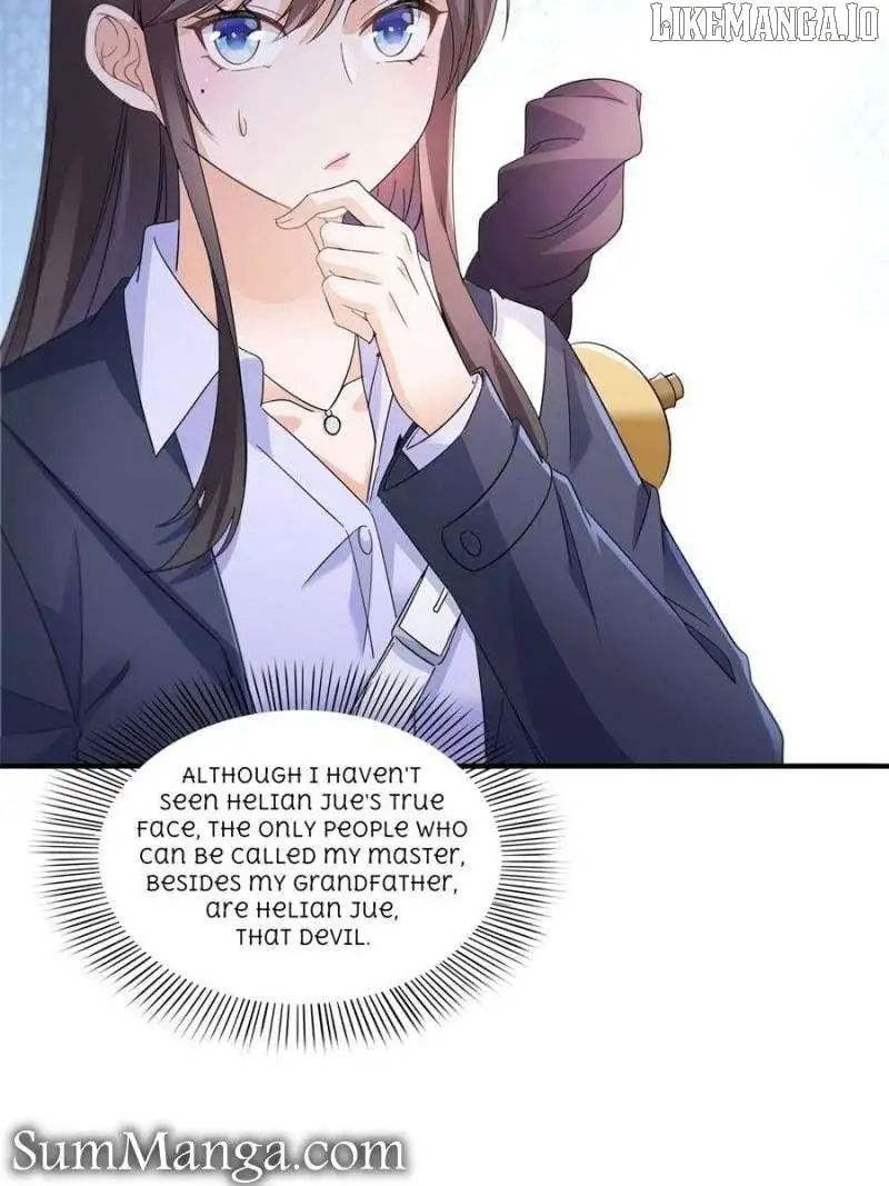 Perfect Secret Love: The Bad New Wife is a Little Sweet Chapter 542 page 17