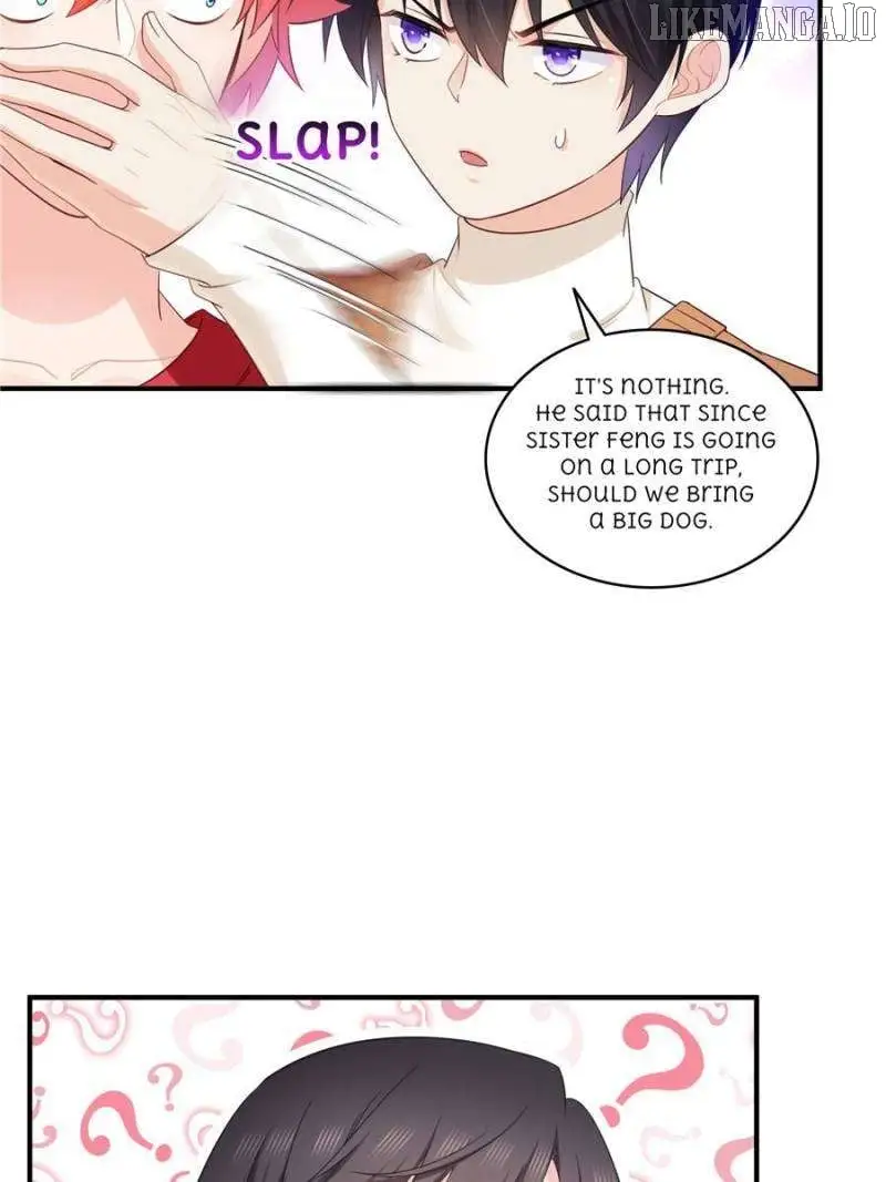 Perfect Secret Love: The Bad New Wife is a Little Sweet Chapter 541 page 28