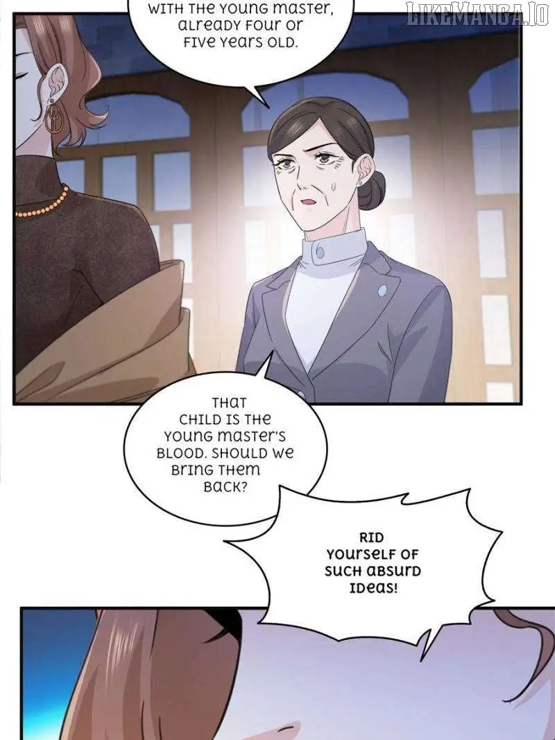 Perfect Secret Love: The Bad New Wife is a Little Sweet Chapter 538 page 47