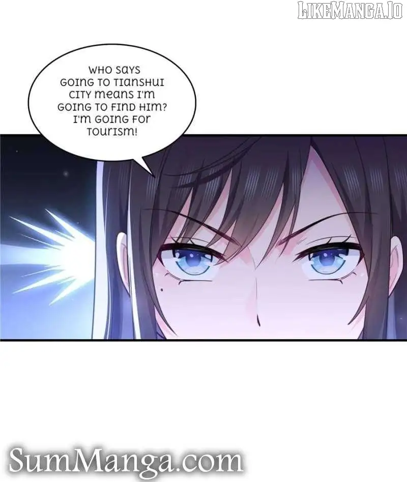 Perfect Secret Love: The Bad New Wife is a Little Sweet Chapter 541 page 23