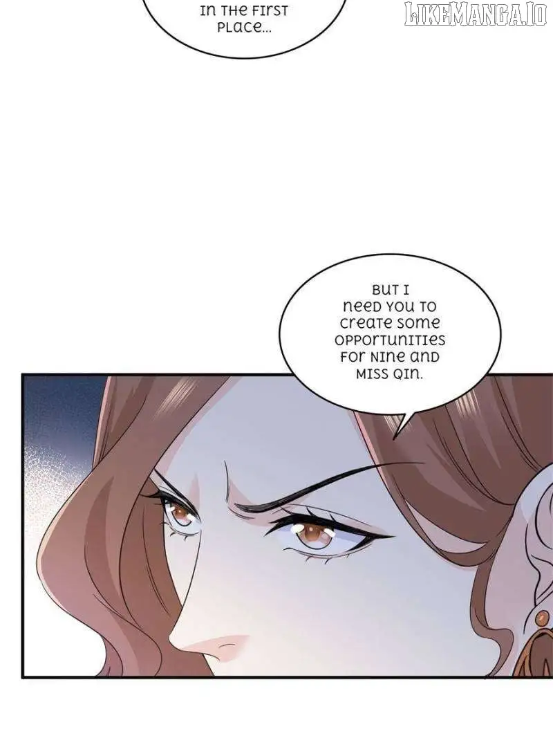 Perfect Secret Love: The Bad New Wife is a Little Sweet Chapter 538 page 43