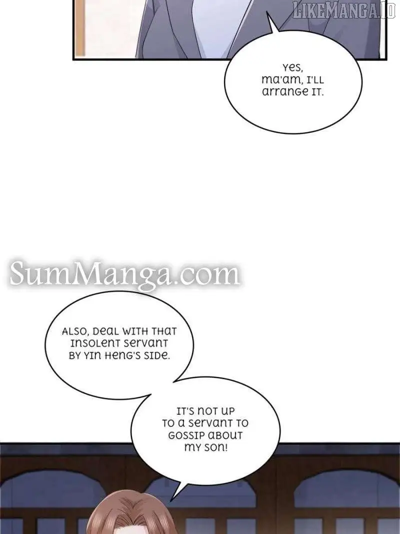 Perfect Secret Love: The Bad New Wife is a Little Sweet Chapter 538 page 45