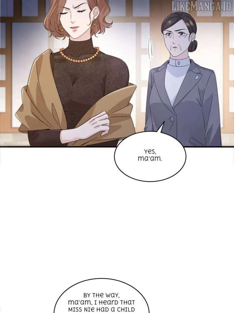 Perfect Secret Love: The Bad New Wife is a Little Sweet Chapter 538 page 46