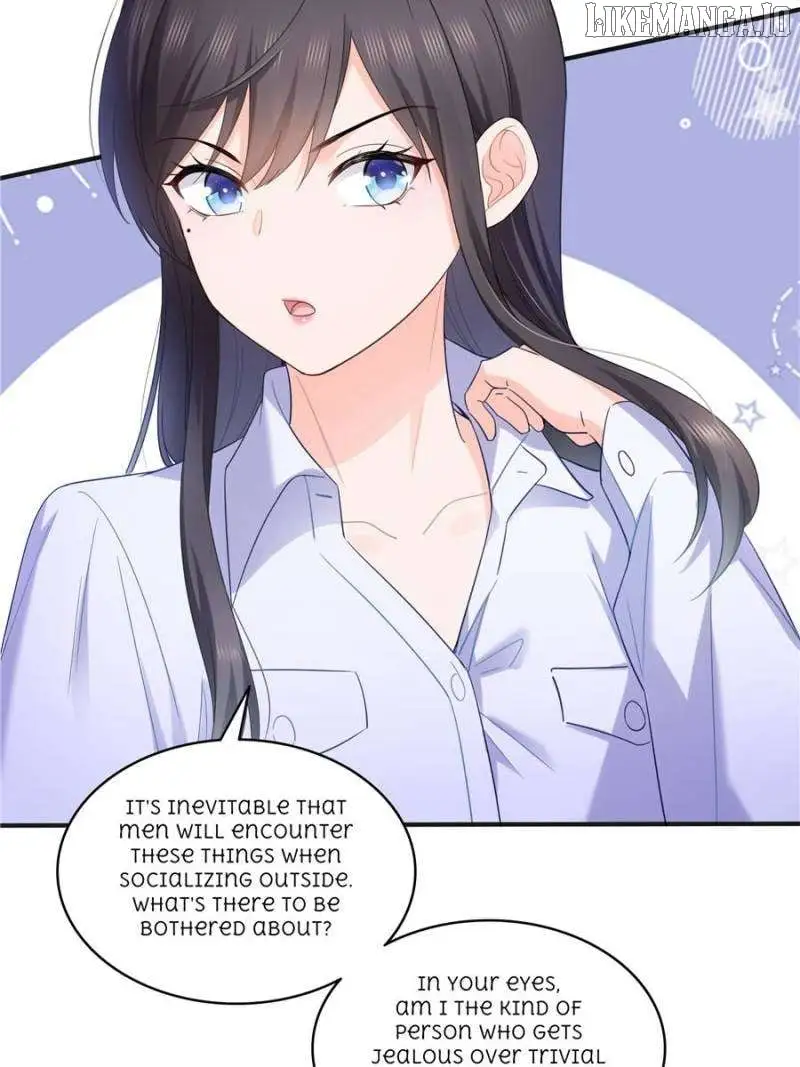 Perfect Secret Love: The Bad New Wife is a Little Sweet Chapter 541 page 5