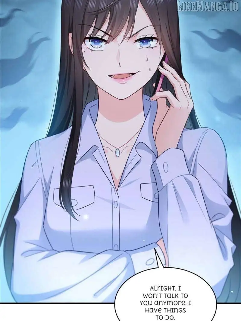 Perfect Secret Love: The Bad New Wife is a Little Sweet Chapter 541 page 14