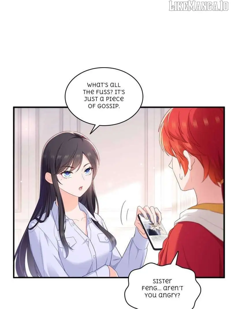 Perfect Secret Love: The Bad New Wife is a Little Sweet Chapter 541 page 2