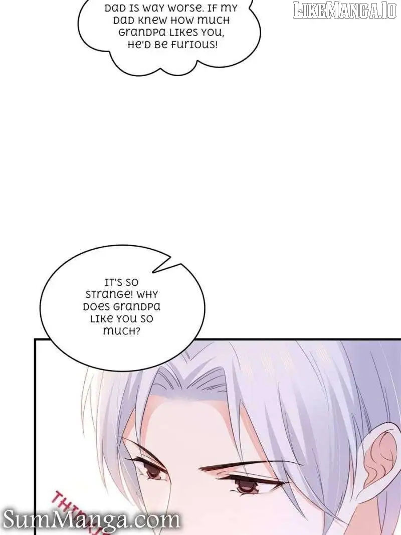 Perfect Secret Love: The Bad New Wife is a Little Sweet Chapter 537 page 3