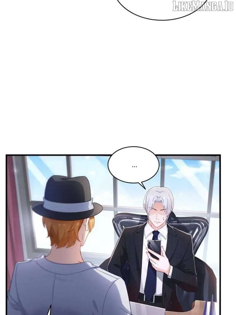Perfect Secret Love: The Bad New Wife is a Little Sweet Chapter 541 page 15